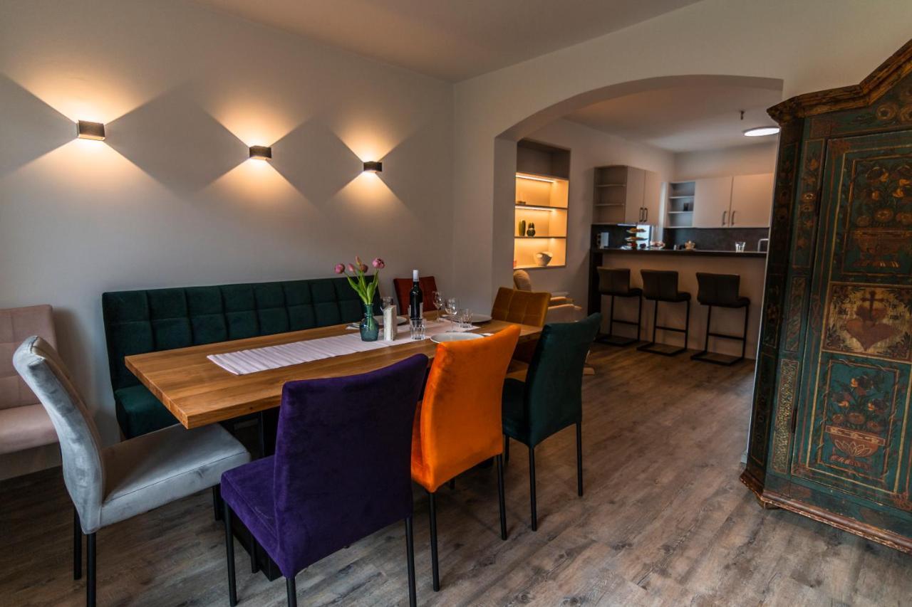 Appartement Urlaubstraum In Salzburgs Toplage Salzburg