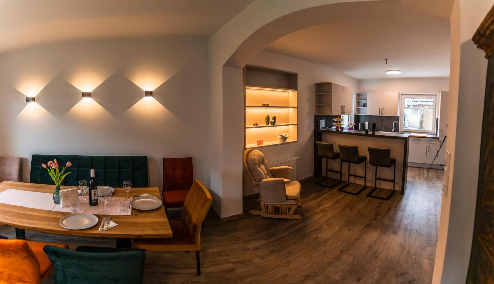 Appartement Urlaubstraum In Salzburgs Toplage