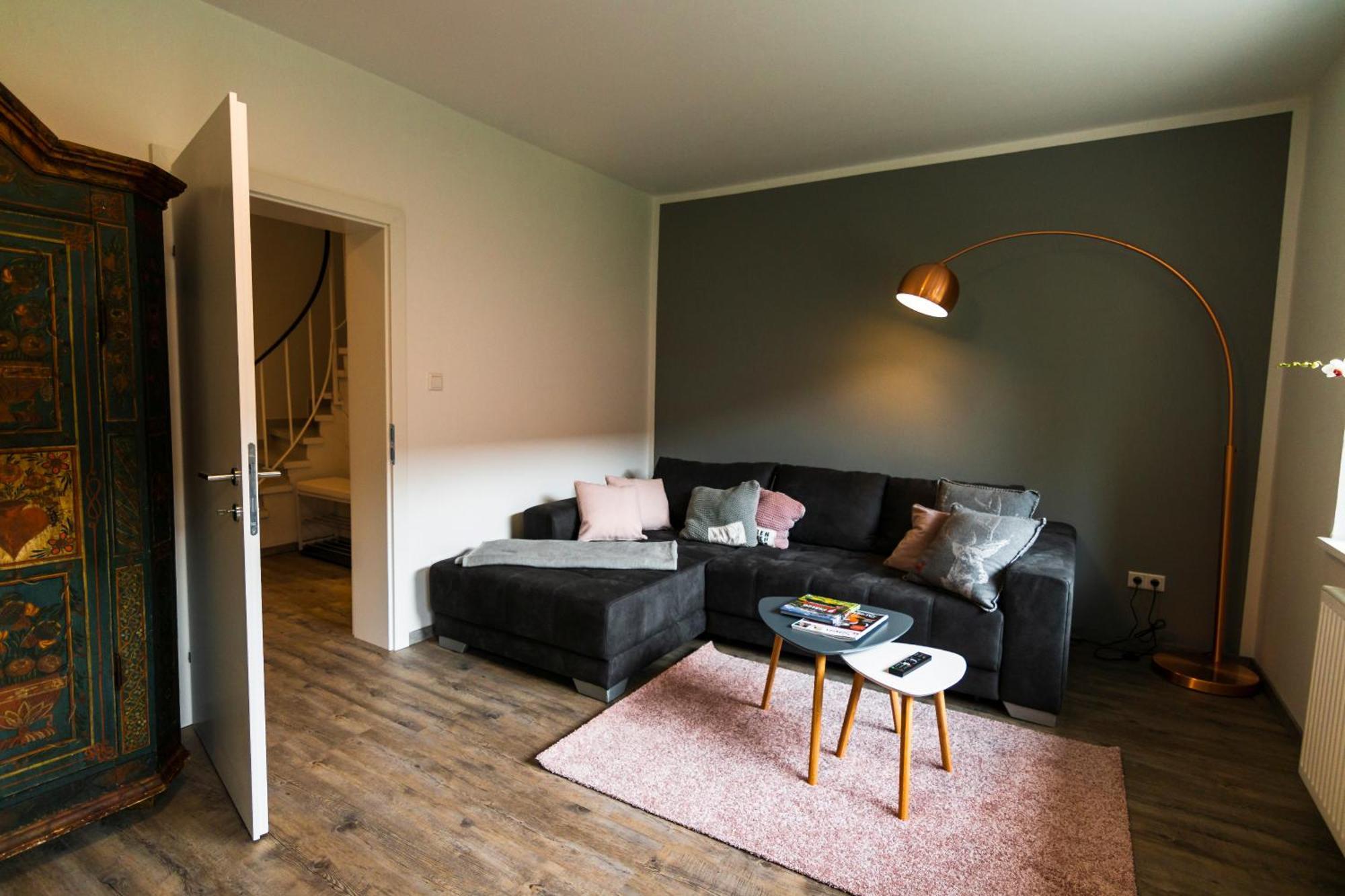 Appartement Urlaubstraum In Salzburgs Toplage Salzburg
