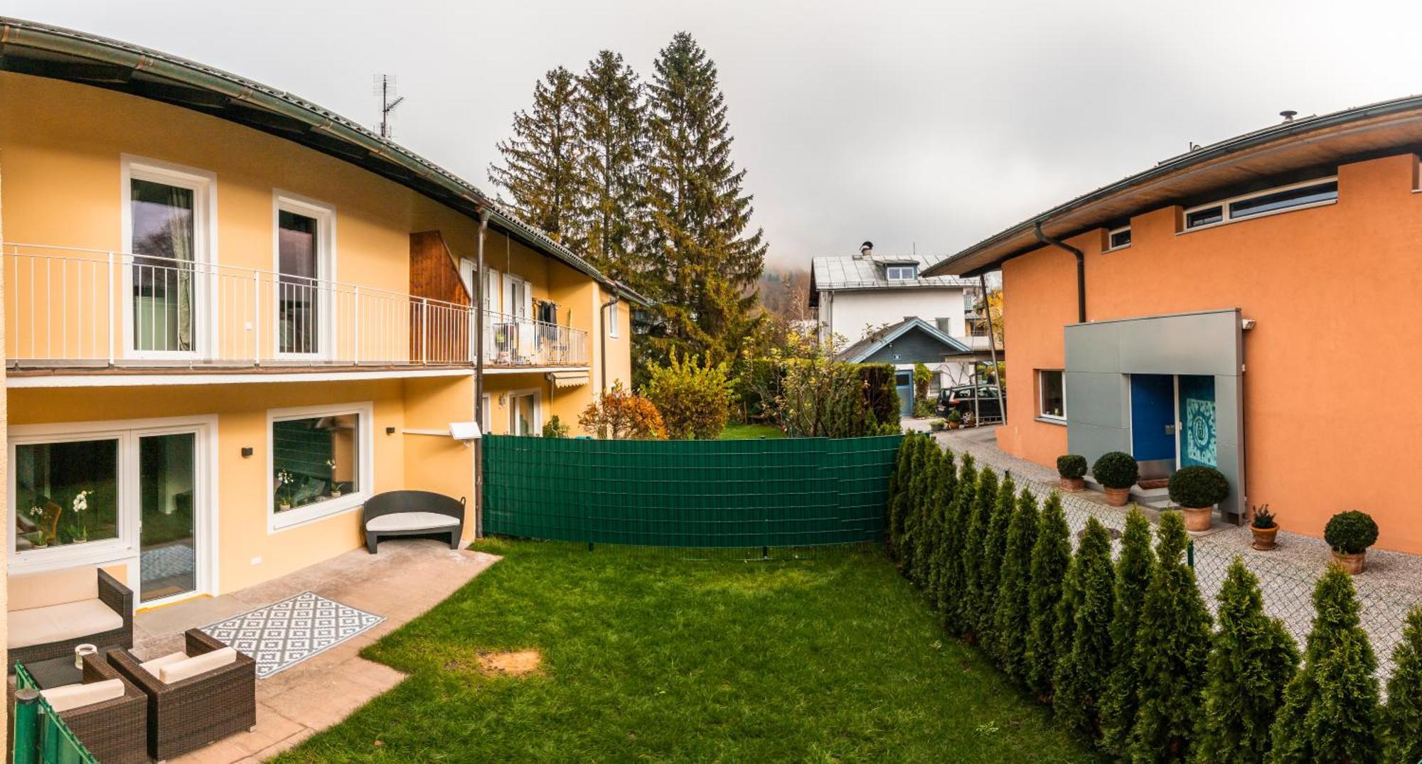 Appartement Urlaubstraum In Salzburgs Toplage *